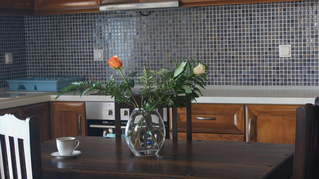 Episkopos Apartments Nikiana Ngoại thất bức ảnh